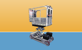 Manlifts, Material Lifts, Custom Industrial, Superlift